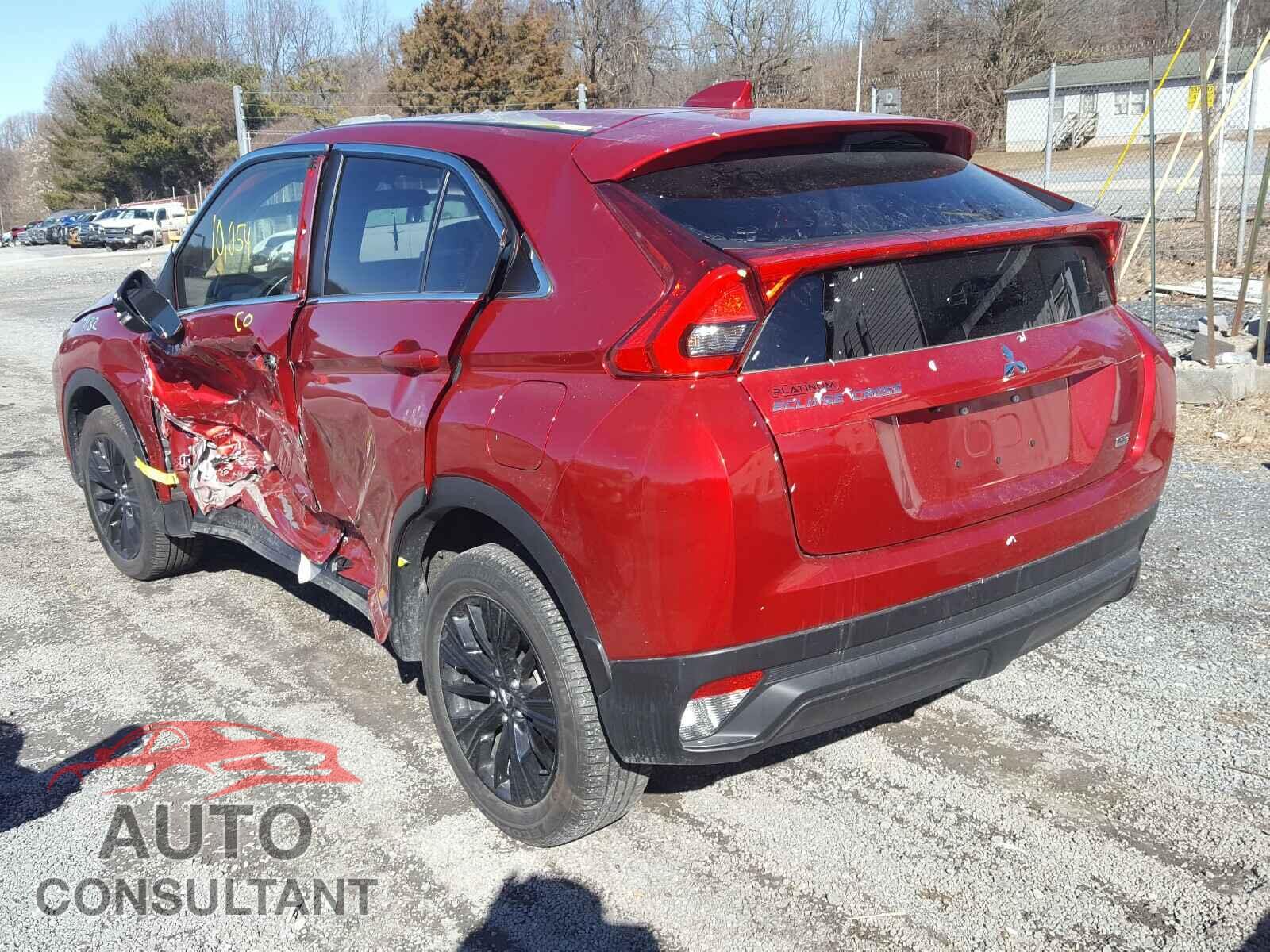 MITSUBISHI ECLIPSE 2020 - JA4AT4AA1LZ002134