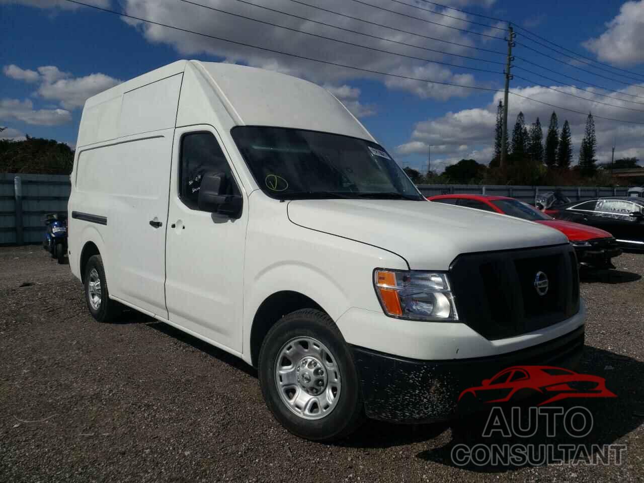 NISSAN NV 2019 - 1N6BF0LY1KN810376