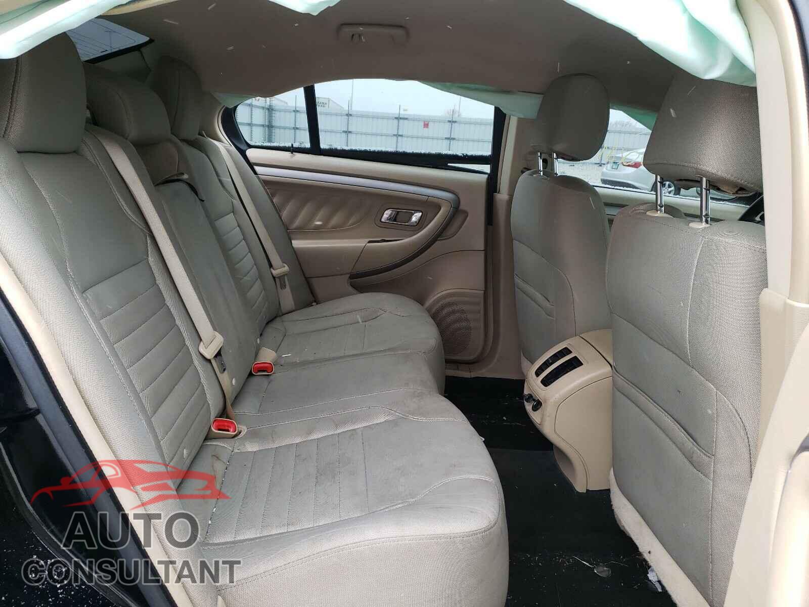 FORD TAURUS 2016 - ML32A3HJ2HH005995