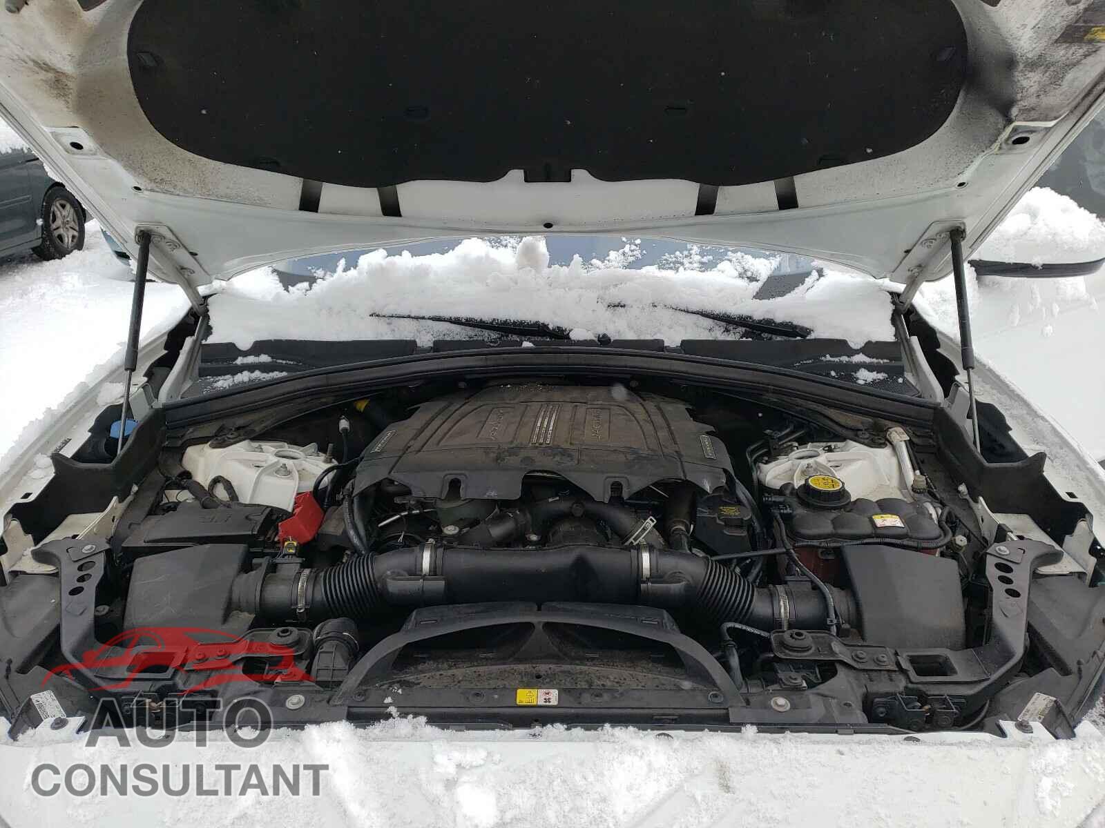 JAGUAR F-PACE 2017 - SADCJ2BV5HA066357