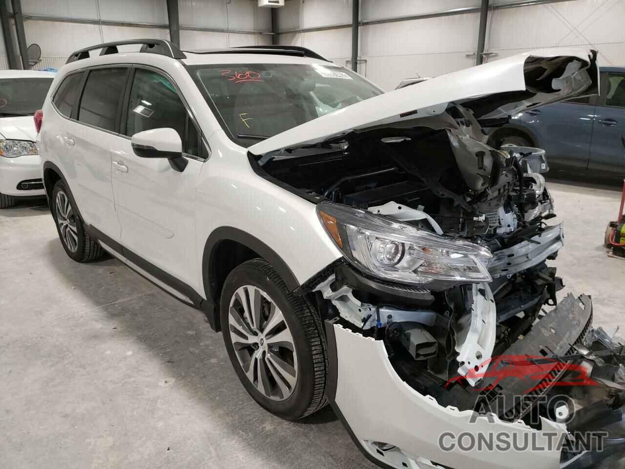SUBARU ASCENT 2021 - 4S4WMAPD5M3471137