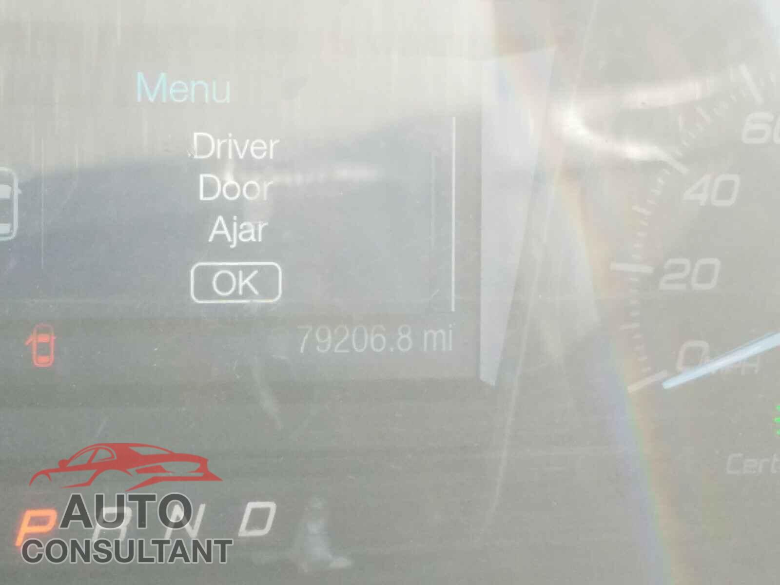 FORD TAURUS 2017 - 1FAHP2MKXHG126381