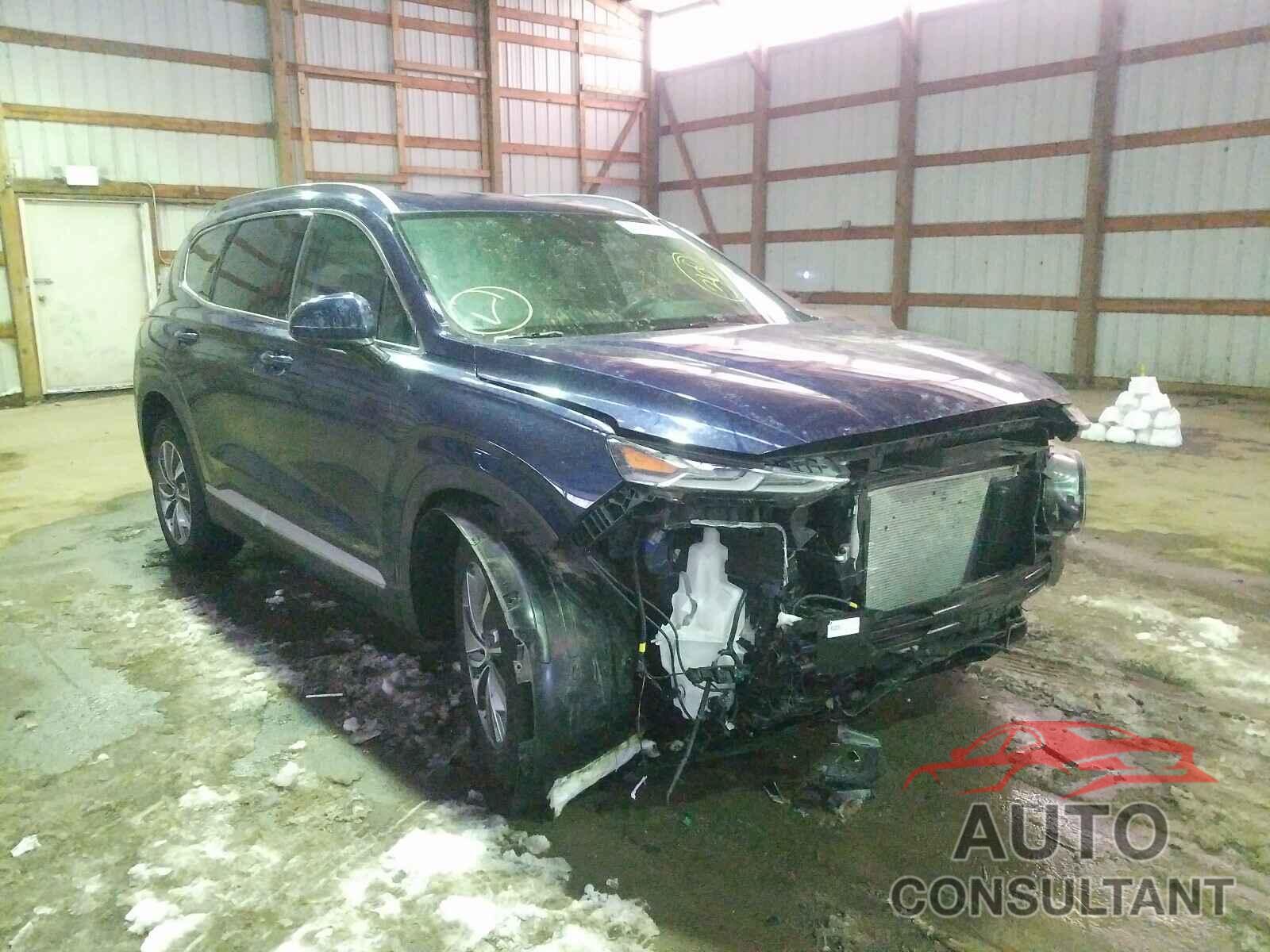 HYUNDAI SANTA FE 2020 - 5NMS3CAD2LH226418