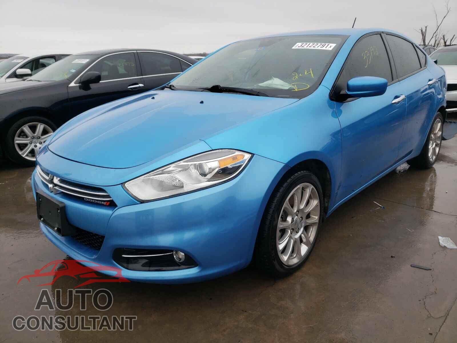 DODGE DART 2016 - 1C3CDFFA6GD816996