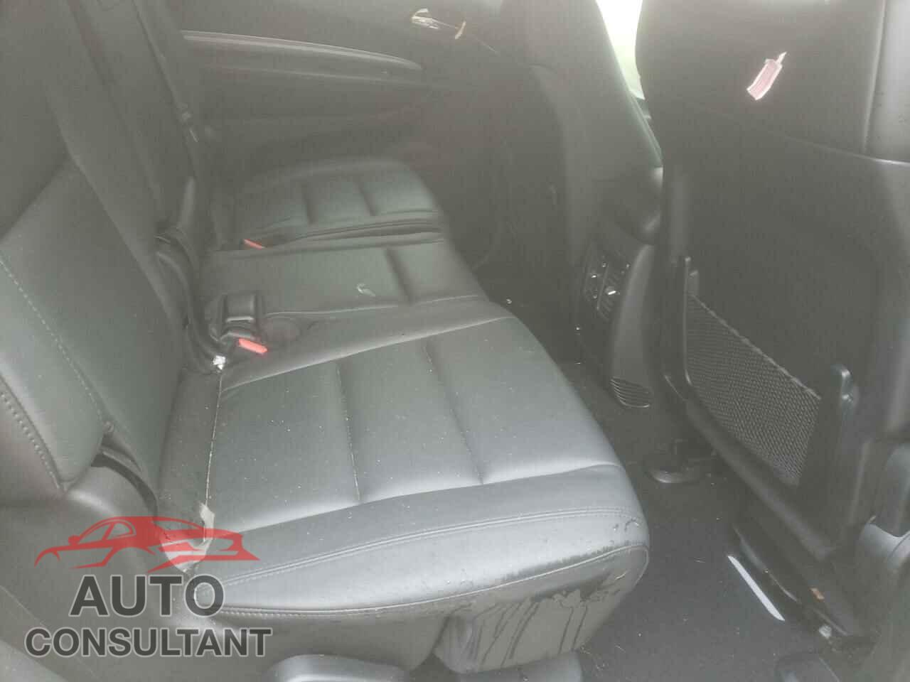 DODGE DURANGO 2020 - 1C4RDJDG3LC302040
