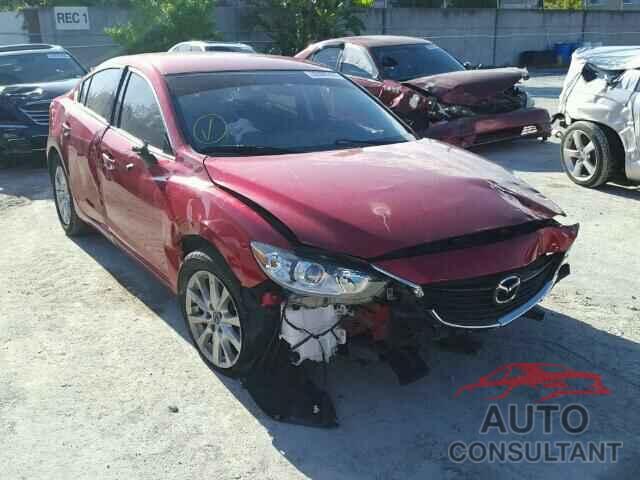 MAZDA 6 2015 - JM1GJ1U66F1164663