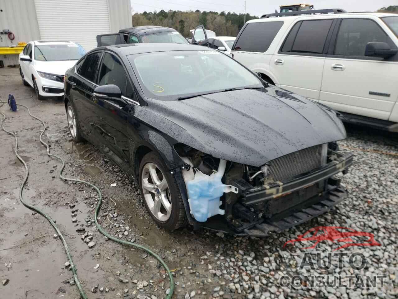 FORD FUSION 2016 - 3FA6P0HDXGR318902