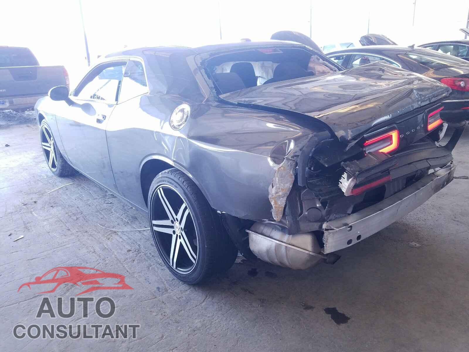 DODGE CHALLENGER 2016 - 2C3CDZAG5GH338196