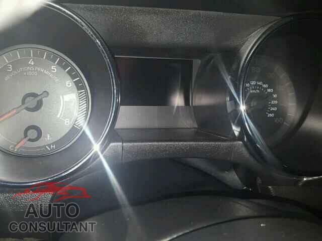 FORD MUSTANG 2015 - 1FA6P8CF4F5366453
