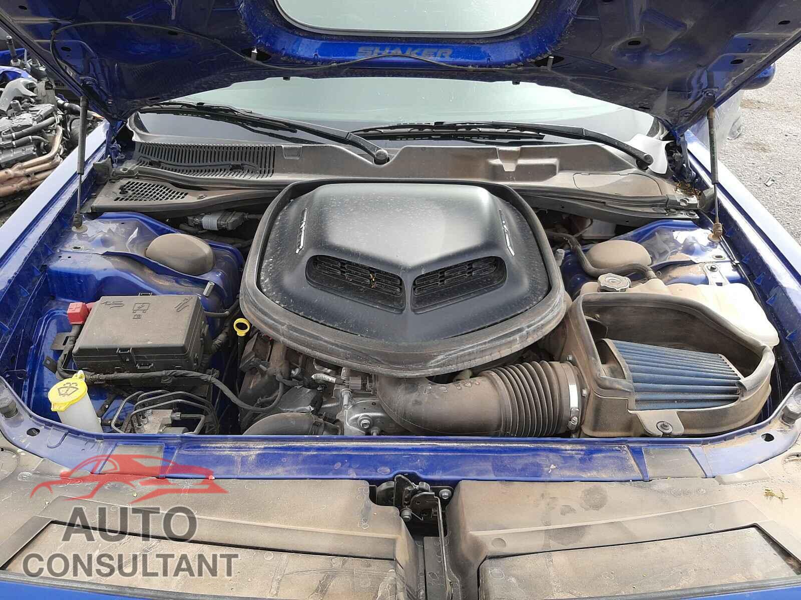DODGE CHALLENGER 2020 - 2HGFC2F85KH523198