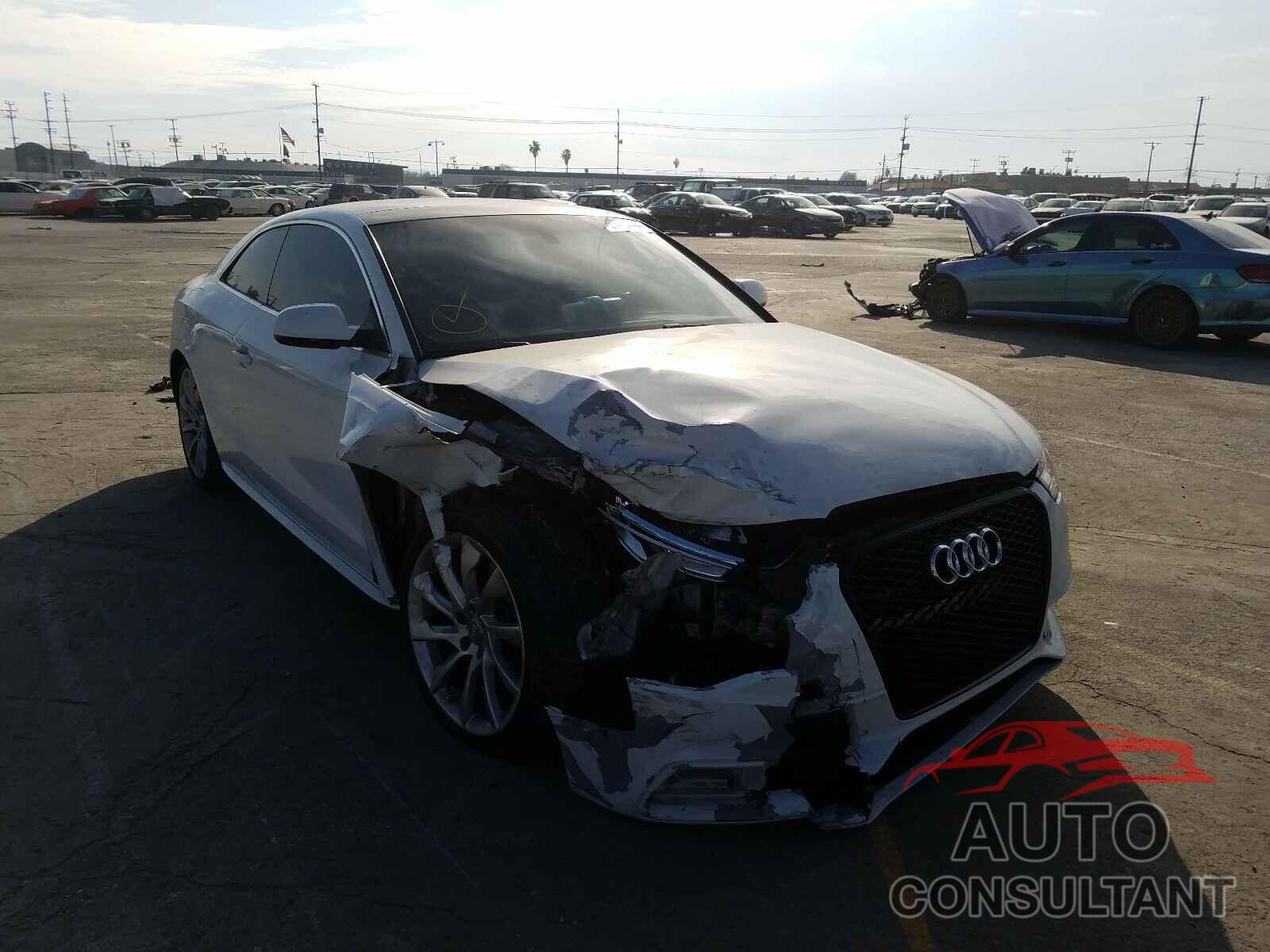 AUDI A5 2016 - WAUM2AFR0GA045514