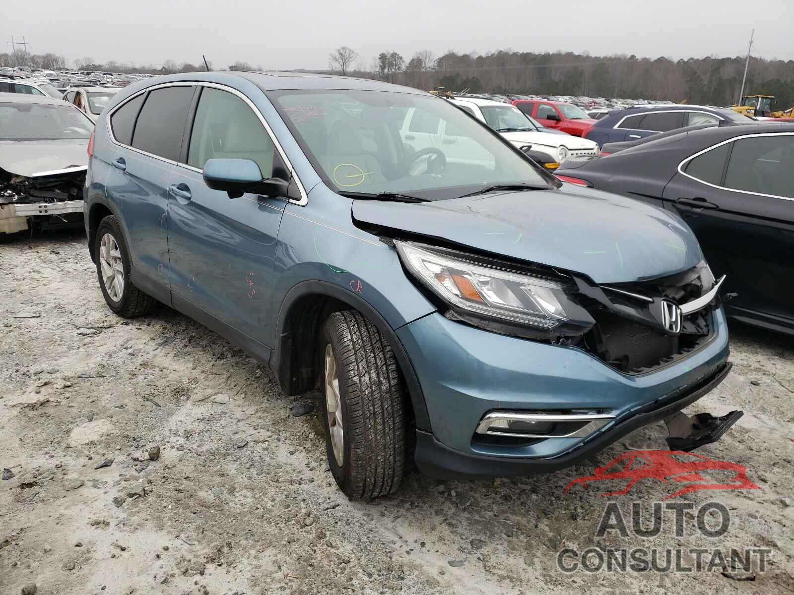 HONDA CRV 2016 - 1N6BF0KMXGN805599