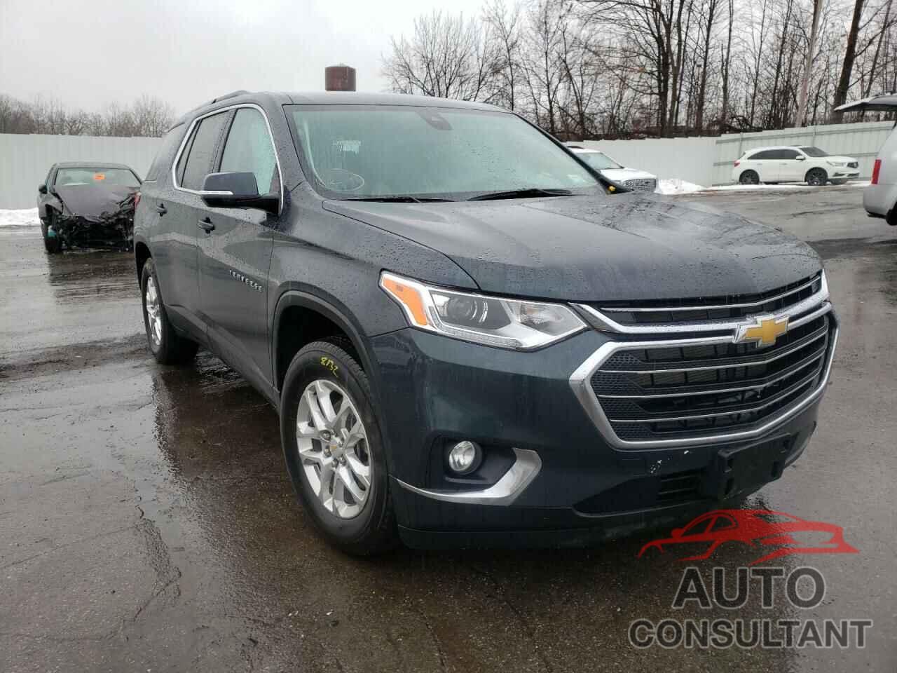 CHEVROLET TRAVERSE 2020 - 1GNEVGKW1LJ297156