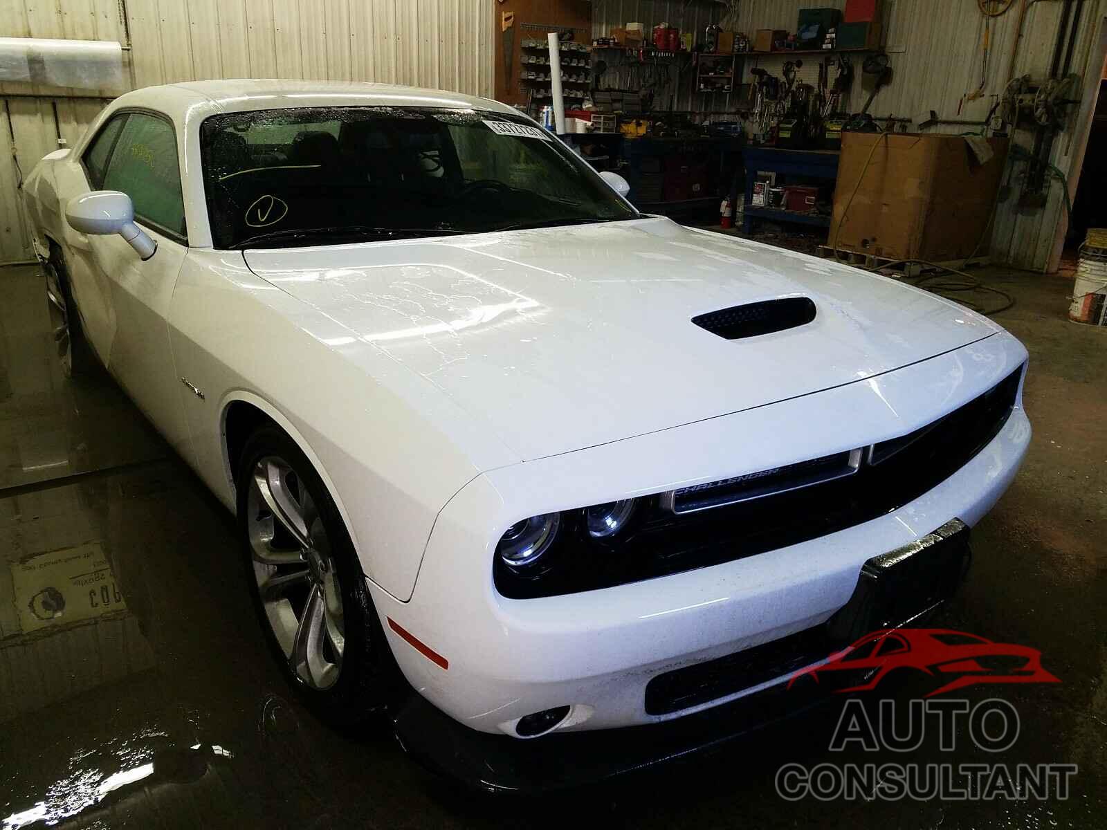 DODGE CHALLENGER 2020 - 2C3CDZBT6LH142709