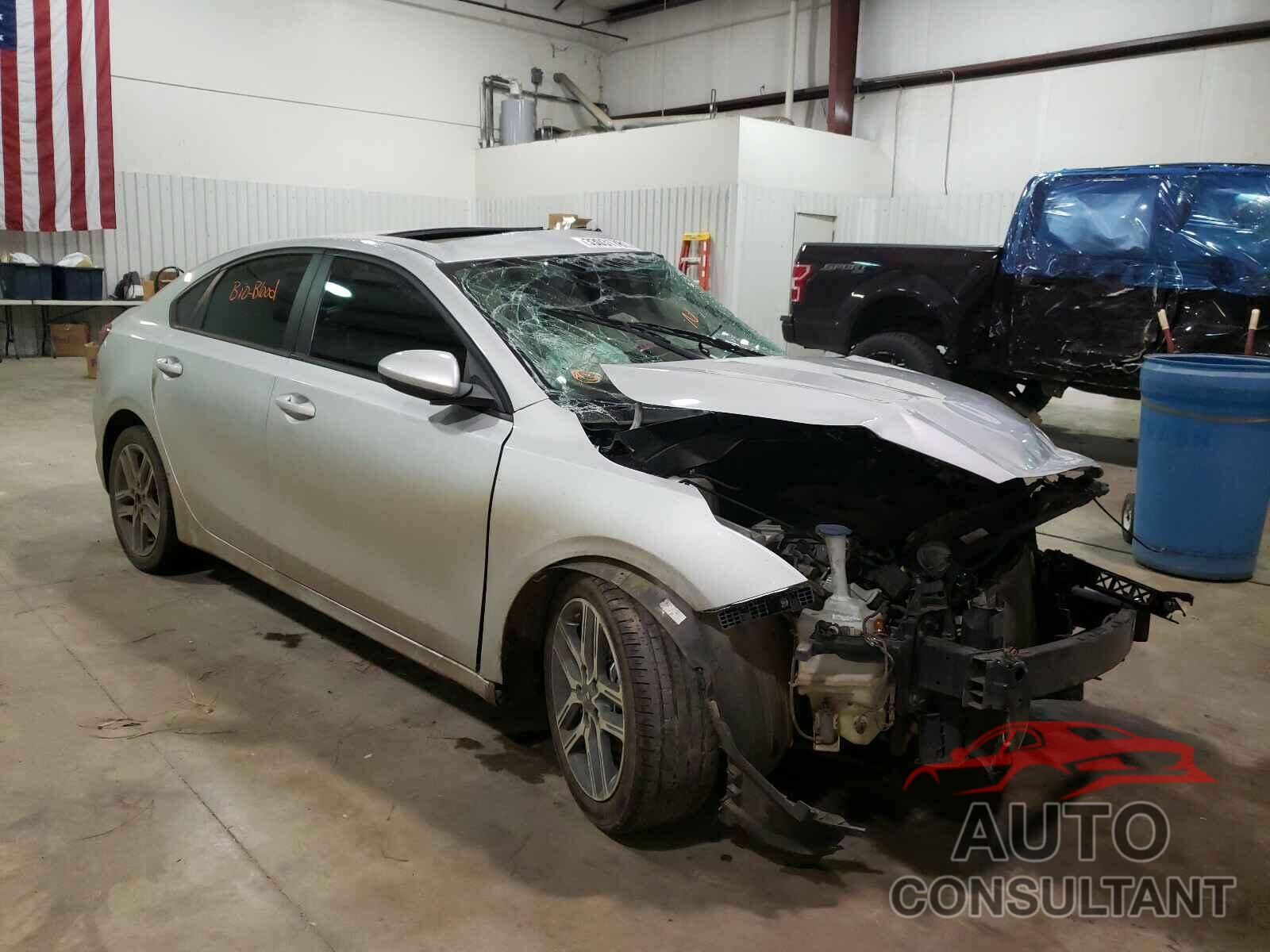 KIA FORTE 2019 - 3KPF34AD3KE013717