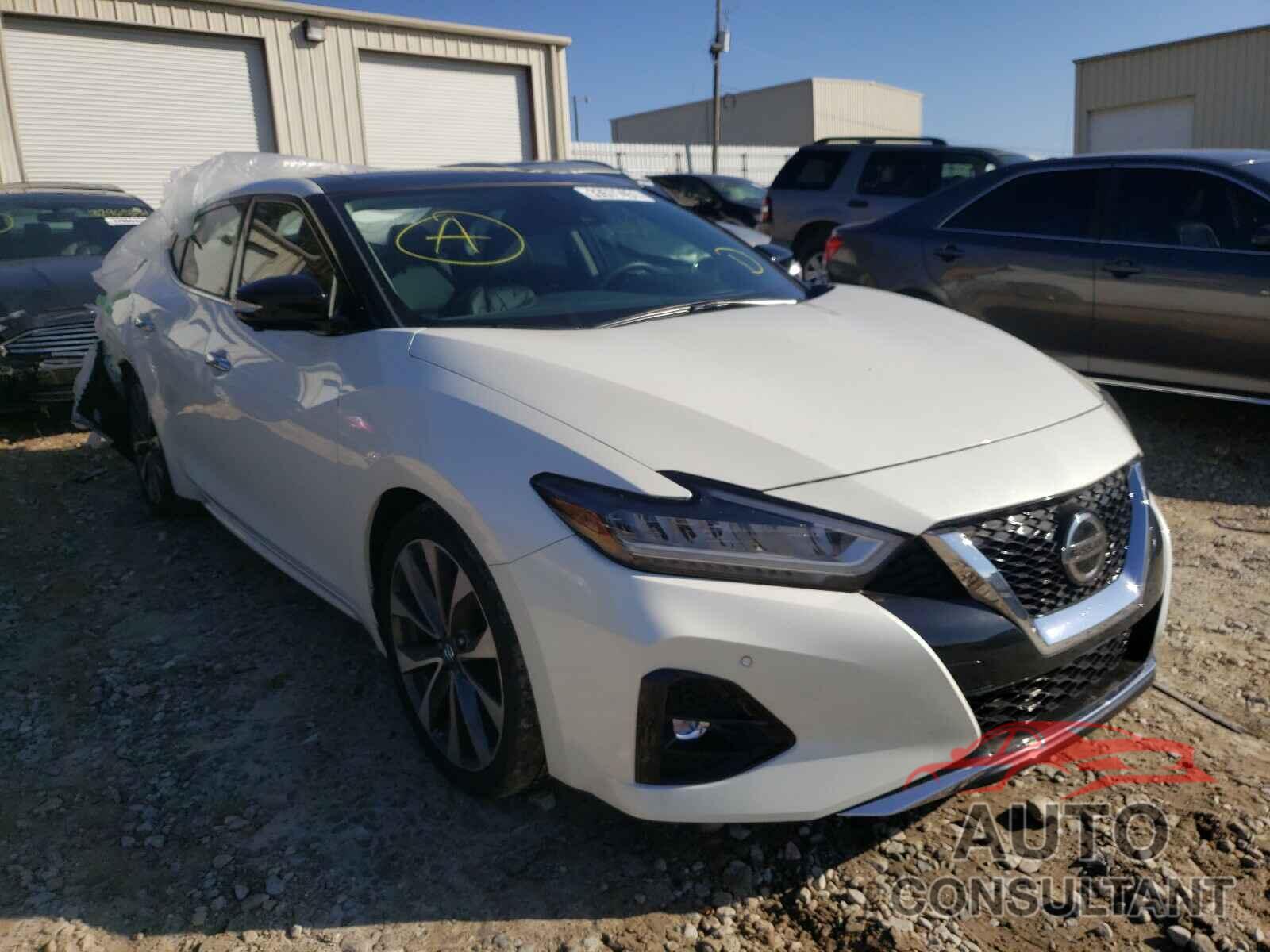 NISSAN MAXIMA 2019 - 1N4AA6AV4KC363357