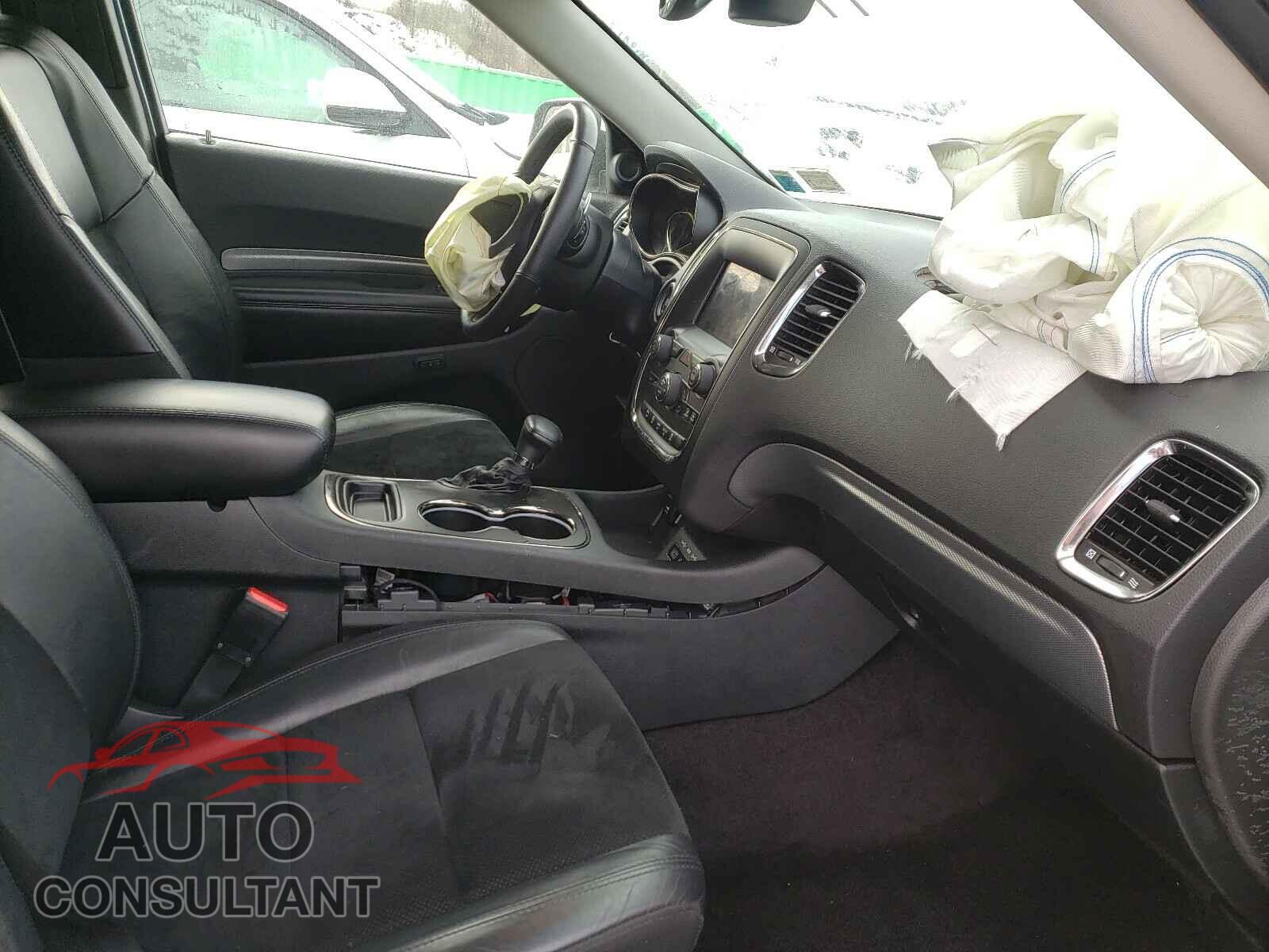 DODGE DURANGO 2018 - 1C4RDJDG2JC282182