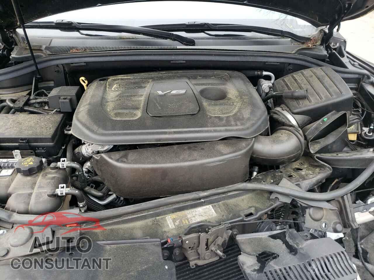 DODGE DURANGO 2017 - 1C4RDJAG1HC906780