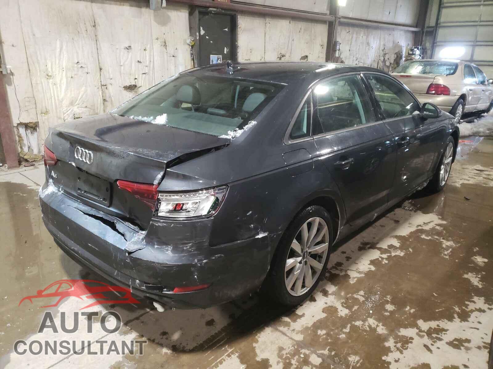 AUDI A4 2017 - 3GNAXKEV4NL210098