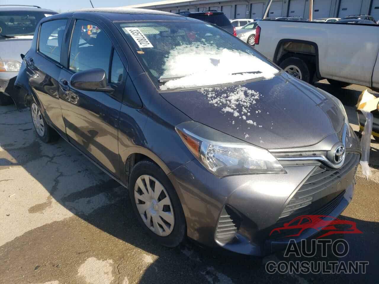 TOYOTA YARIS 2016 - VNKKTUD34GA059088