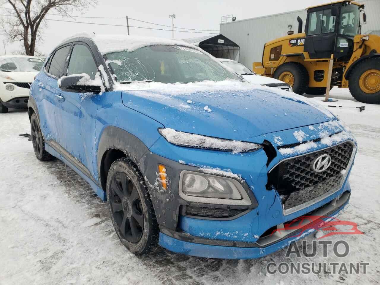 HYUNDAI KONA 2020 - KM8K3CA52LU502965