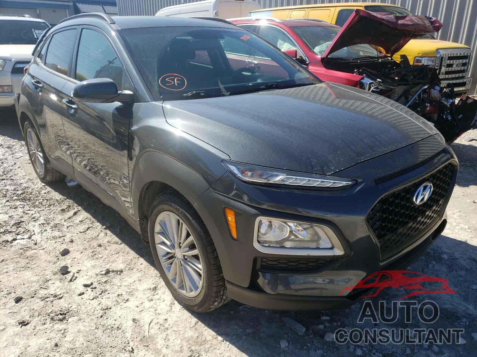 HYUNDAI KONA 2018 - KM8K22AA9JU105261