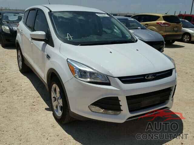 FORD ESCAPE 2015 - 1FMCU0G95FUB64427