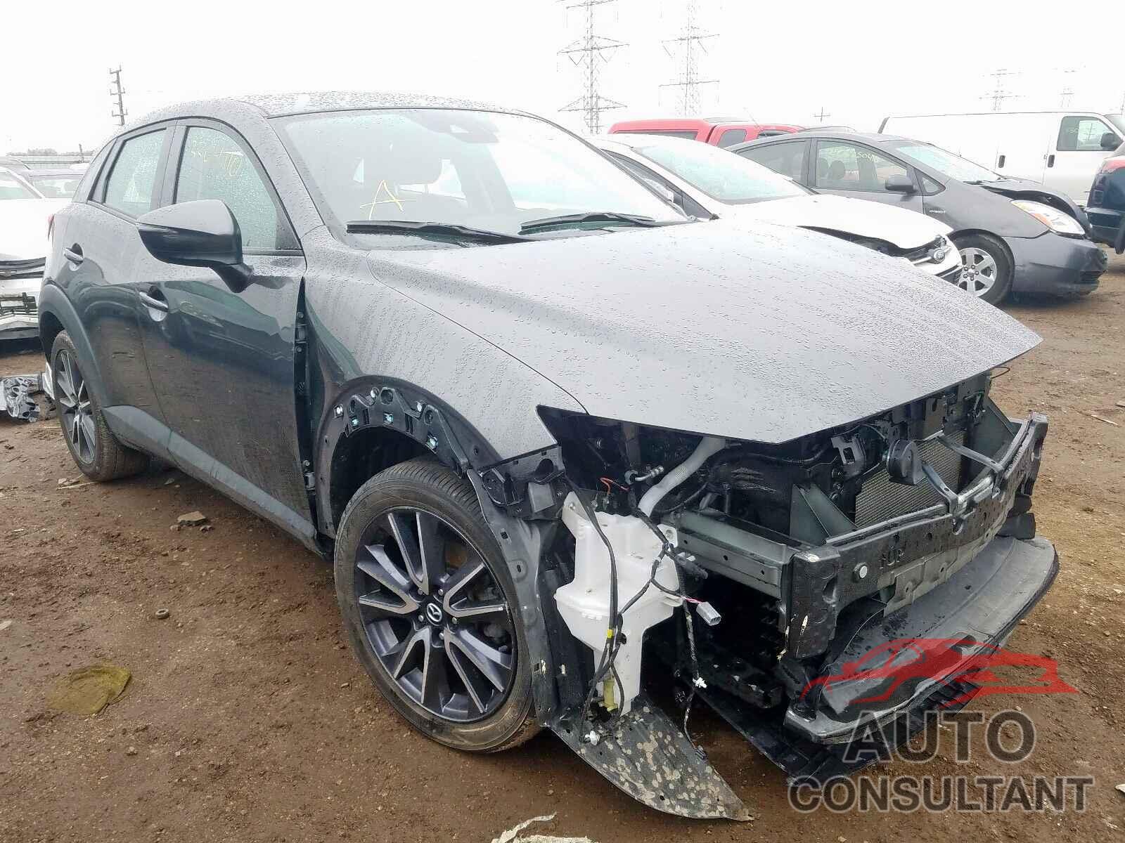 MAZDA CX-3 2018 - 4T1G11AK3NU658117