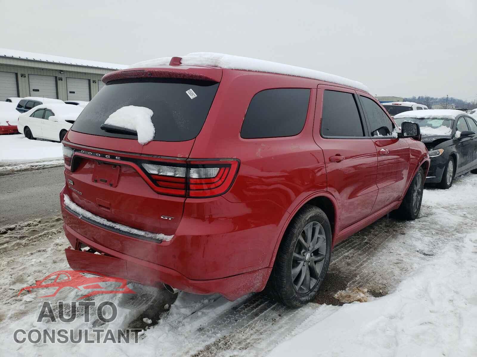 DODGE DURANGO 2017 - 1C4RDHDG4HC666516