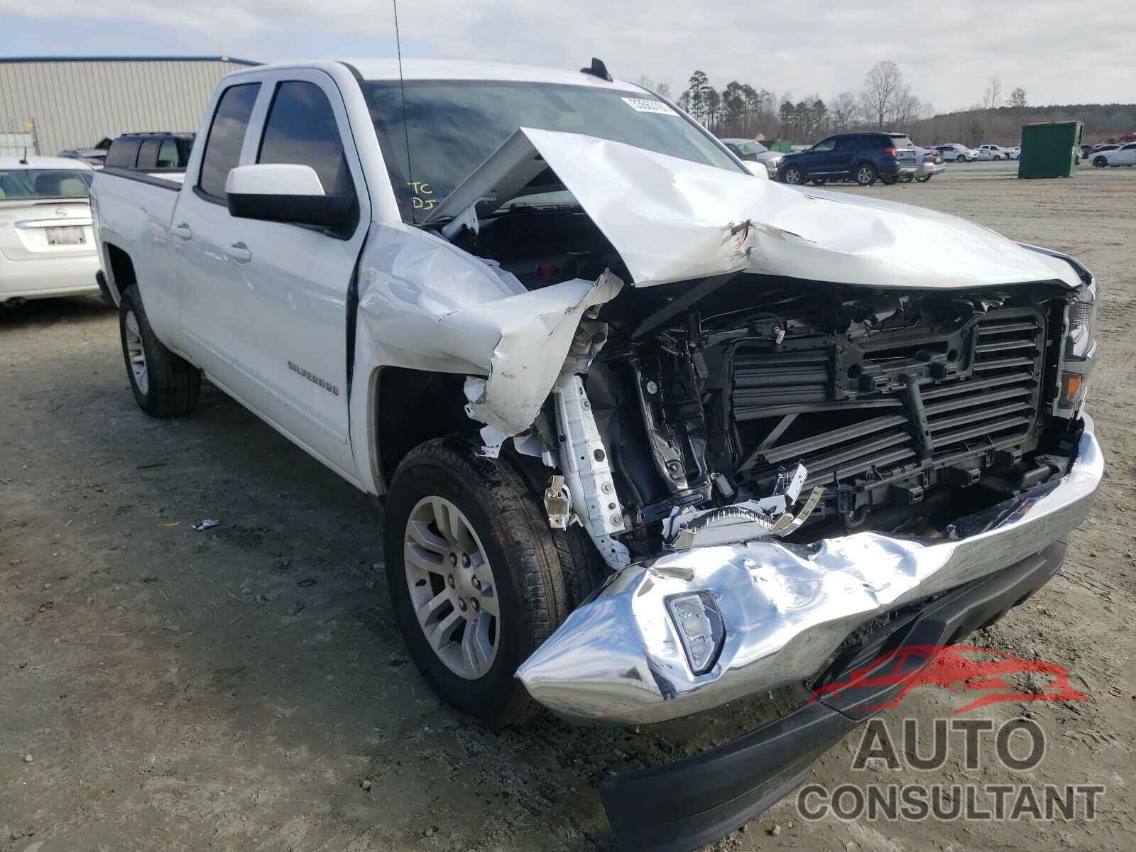 CHEVROLET SILVERADO 2019 - 5XXGU4L37GG032422