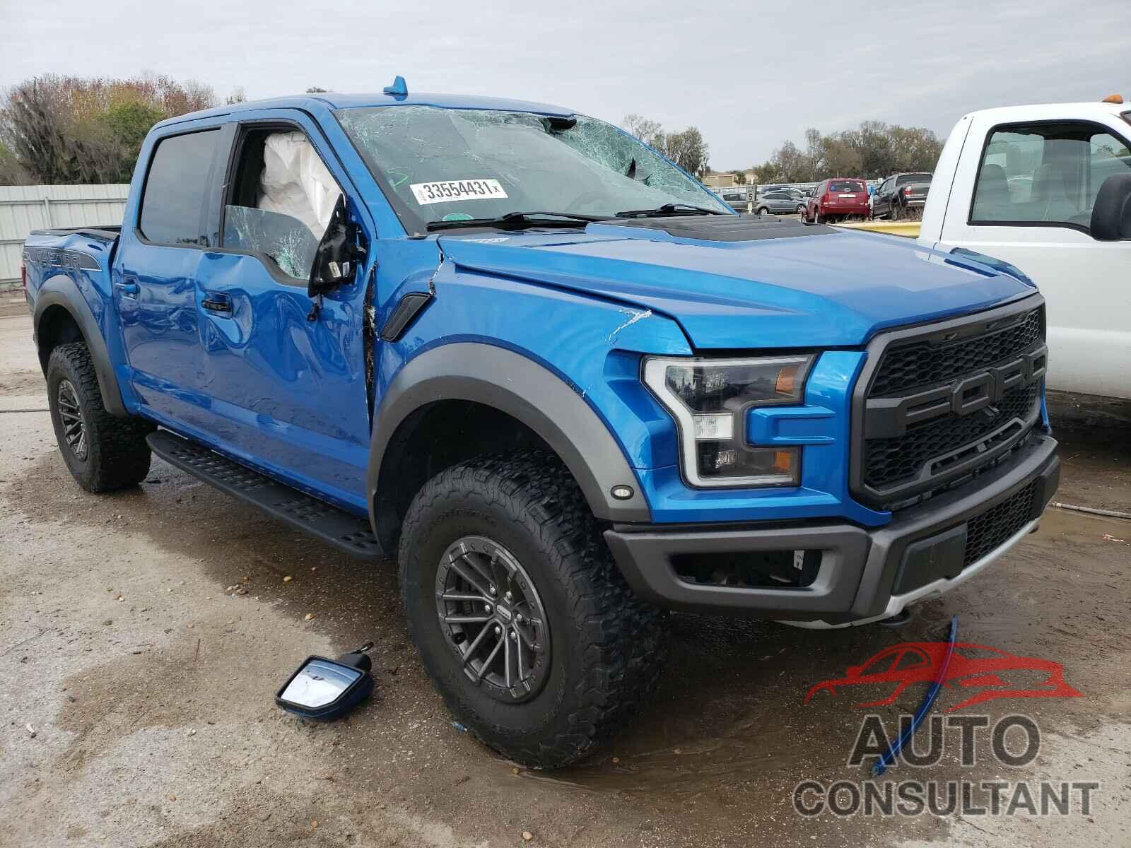 FORD F150 SVT 2019 - 1FTFW1RG8KFA07941