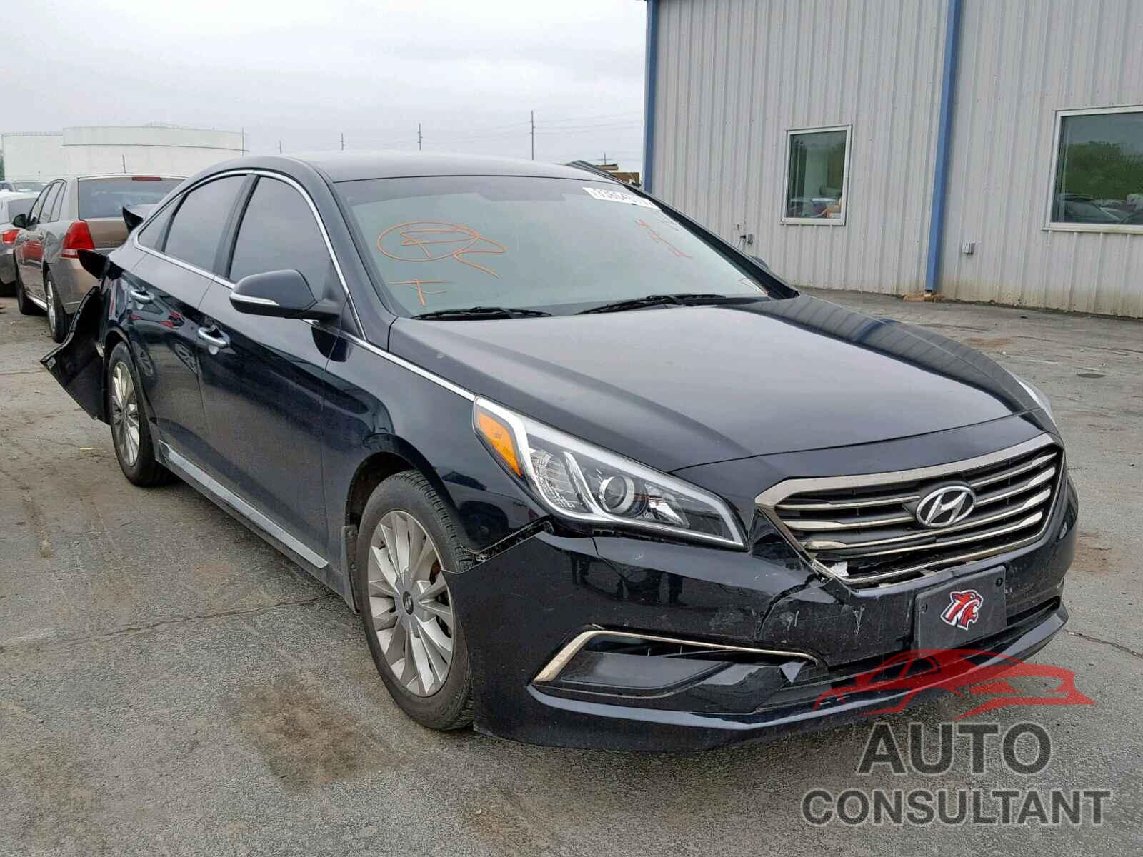 HYUNDAI SONATA 2015 - 5TDKZRFH1HS515761