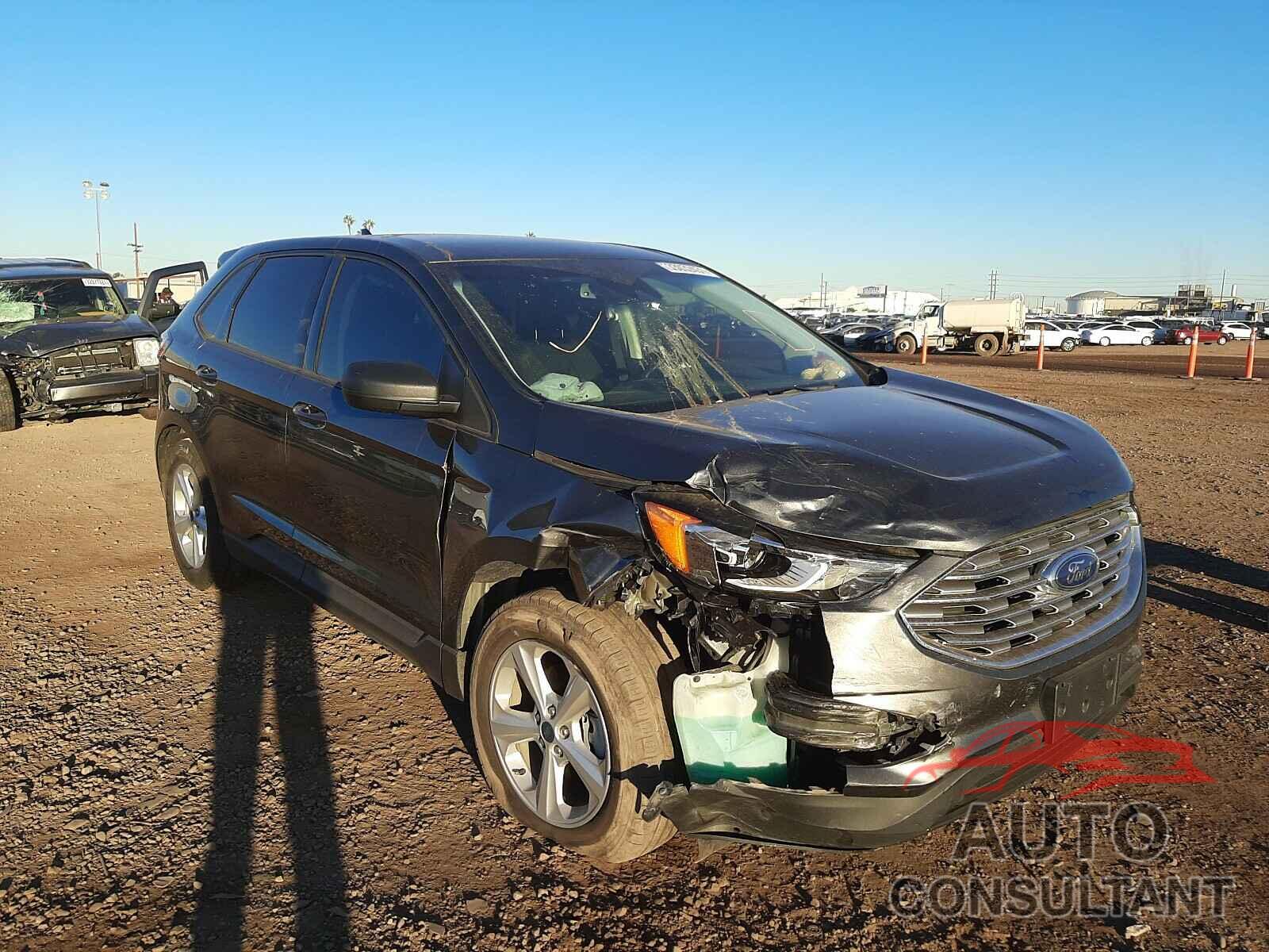FORD EDGE 2019 - 2FMPK3G98KBB76628