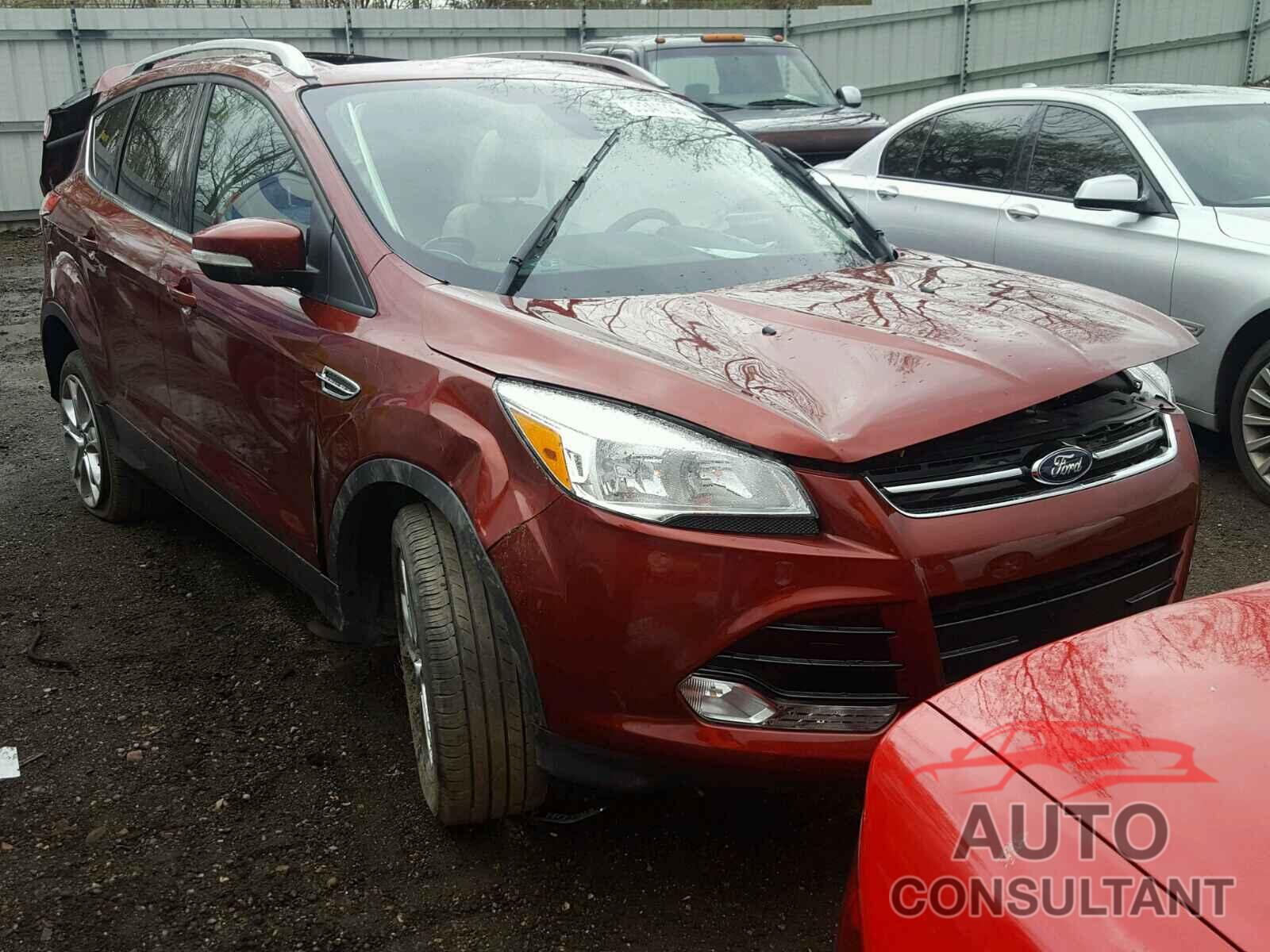 FORD ESCAPE 2015 - JM1GL1TY7J1315435