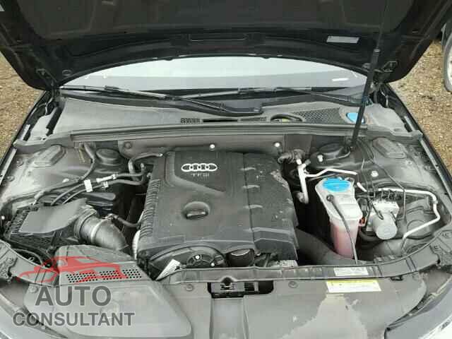 AUDI A4 2015 - WAUFFAFL3FA064467
