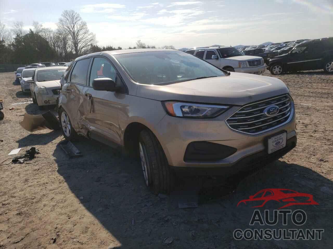 FORD EDGE 2020 - 2FMPK4G92LBA60817