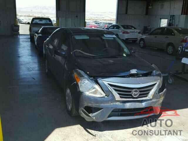 NISSAN VERSA 2015 - 3N1CN7AP5FL832046
