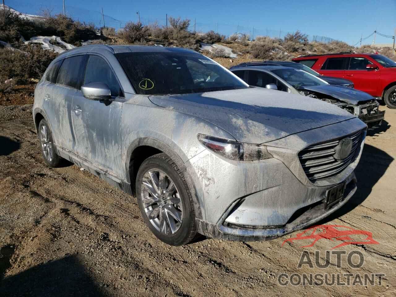 MAZDA CX-9 2021 - JM3TCBDY5M0518294