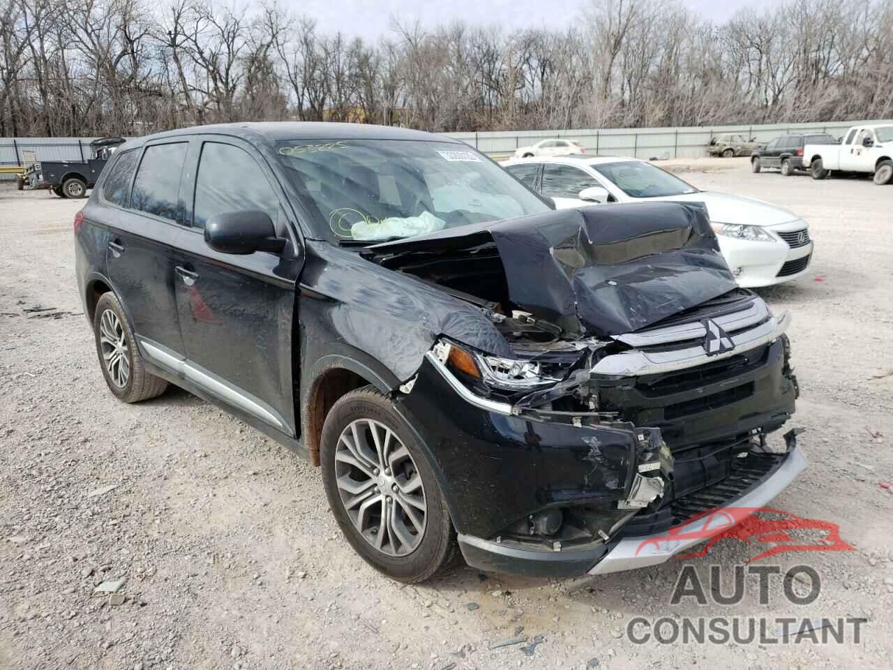 MITSUBISHI OUTLANDER 2017 - JA4AD2A33HZ053225