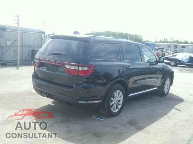 DODGE DURANGO 2015 - 1C4RDHAG4FC789198