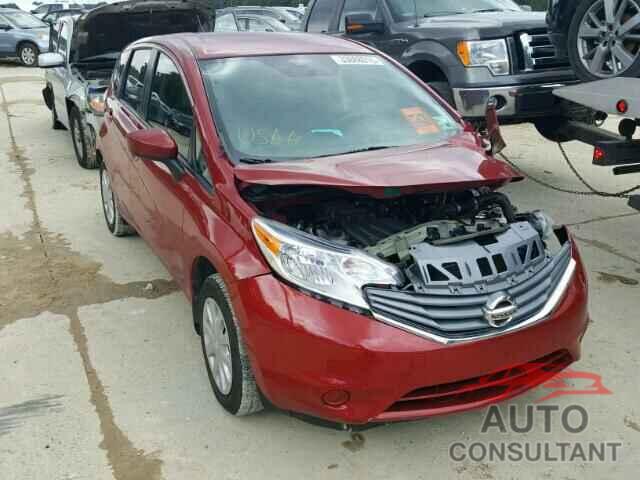 NISSAN VERSA 2015 - 3N1CE2CP1FL396540