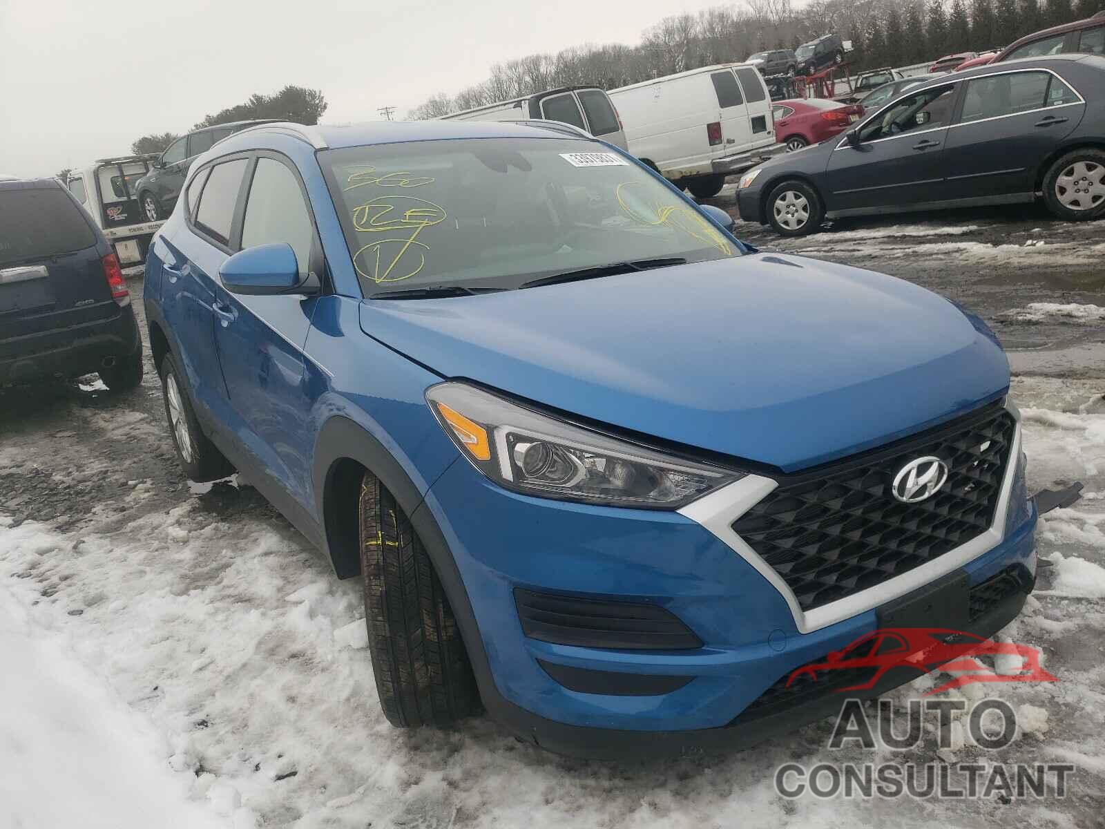 HYUNDAI TUCSON 2020 - KM8J3CA47LU232845