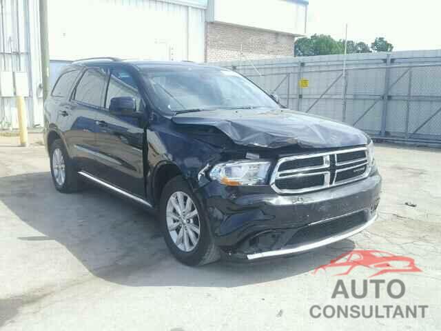DODGE DURANGO 2015 - 3TMCZ5AN3NM487550