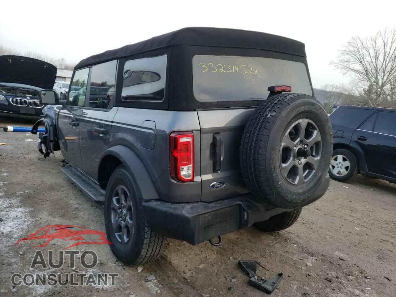 FORD BRONCO BAS 2021 - 1FMDE5BH4MLB00797