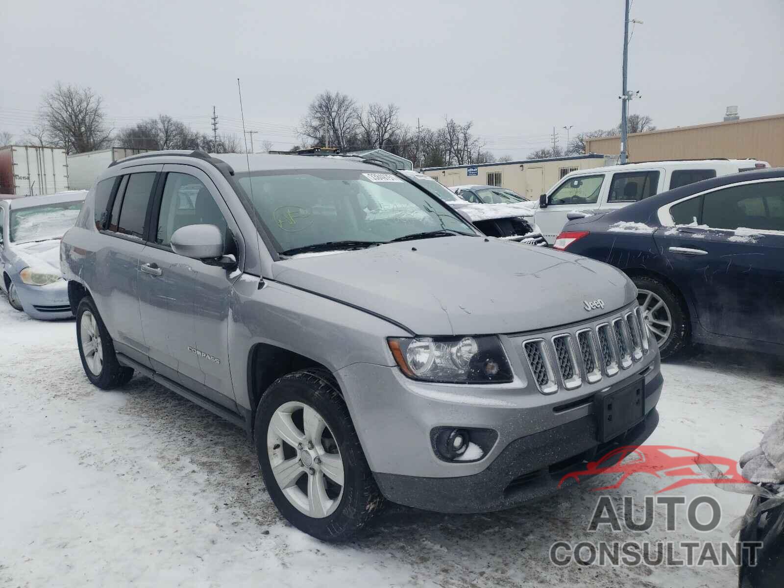 JEEP COMPASS 2016 - 1C4NJDEB8GD637483