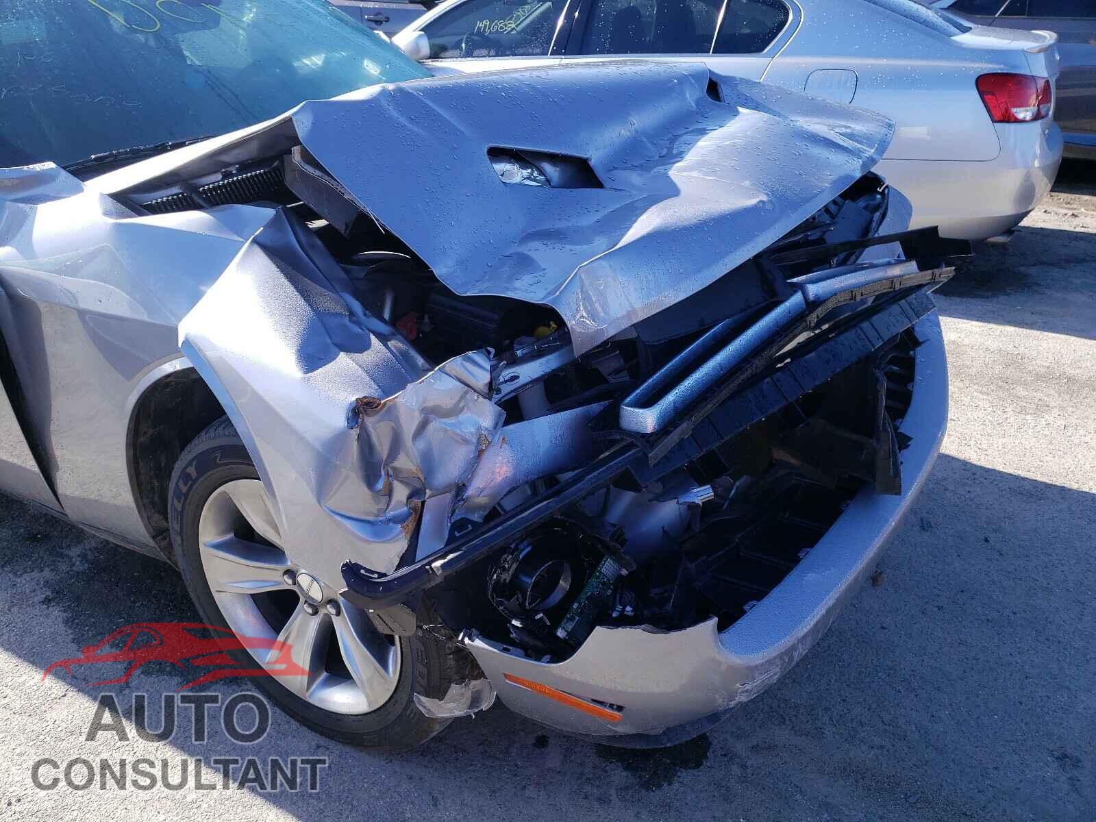 DODGE CHALLENGER 2016 - 2C3CDZAG2GH200857