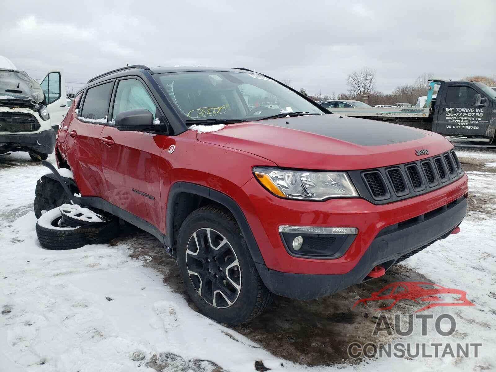 JEEP COMPASS 2020 - 3C4NJDDB4LT214731