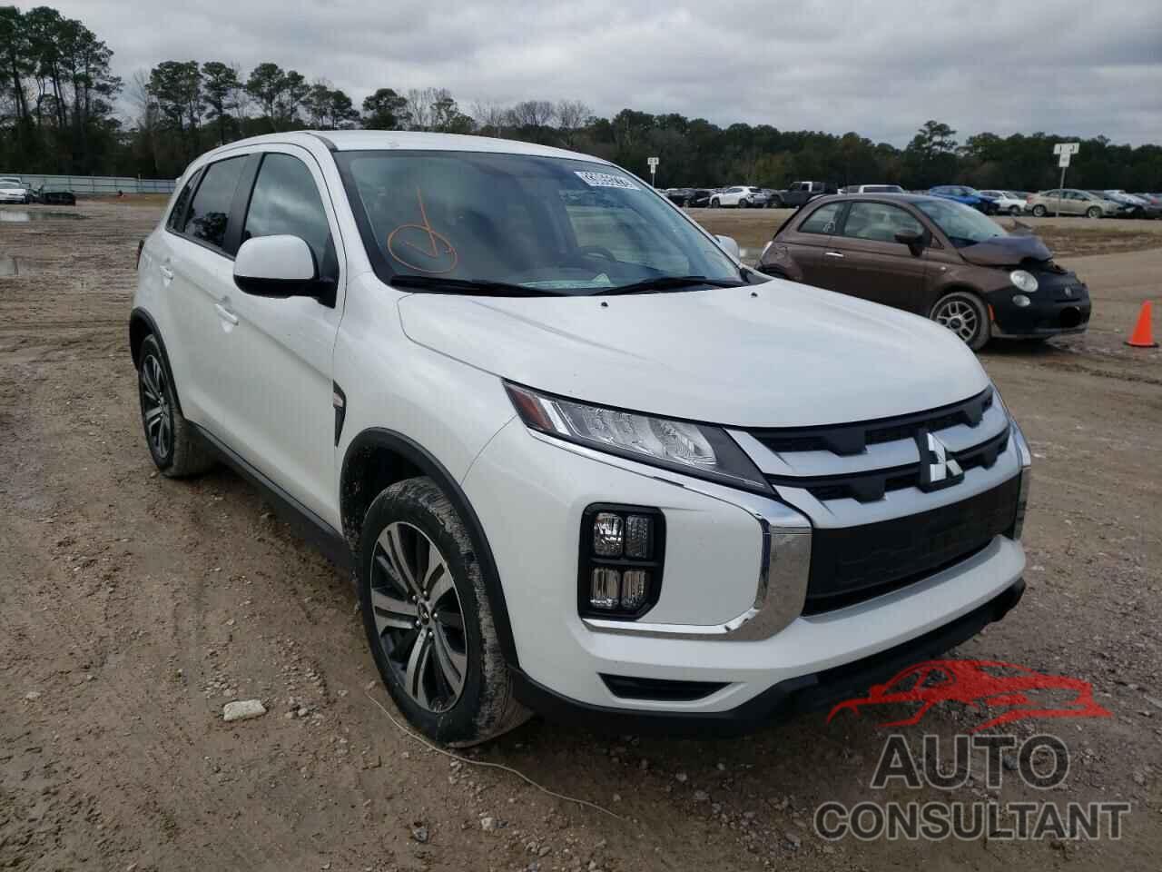 MITSUBISHI OUTLANDER 2020 - JA4AP3AU1LU017125
