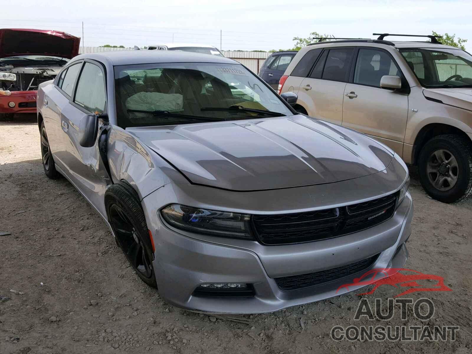 DODGE CHARGER 2017 - 3N1CN7AP3HL869373