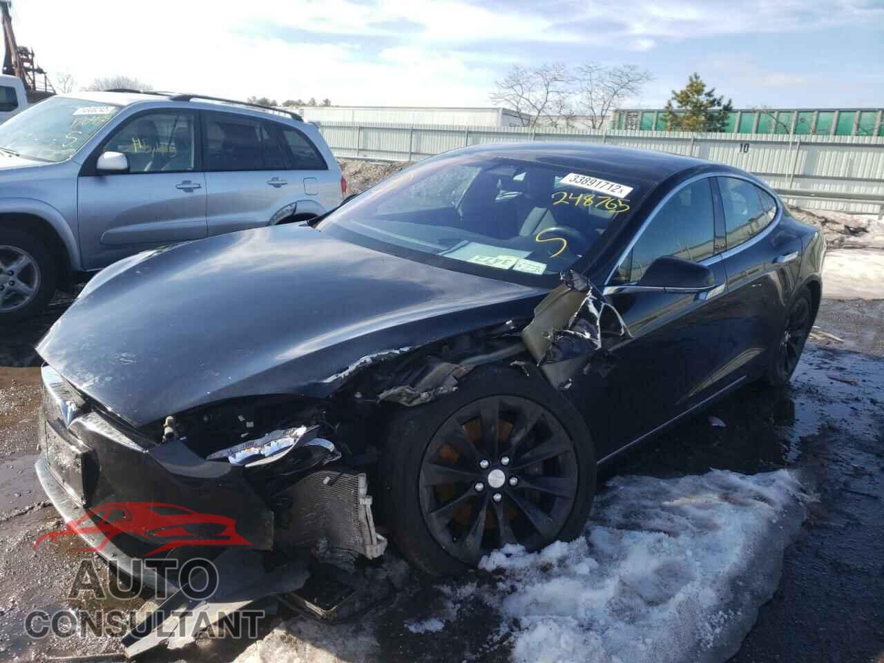 TESLA MODEL S 2018 - 5YJSA1E2XJF248765